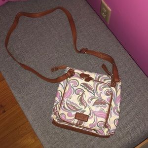 Relic CrossBody Bag 💟